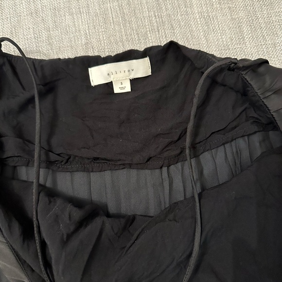 Mod Ref All Row satin cami top racer back blouse - Picture 9 of 12